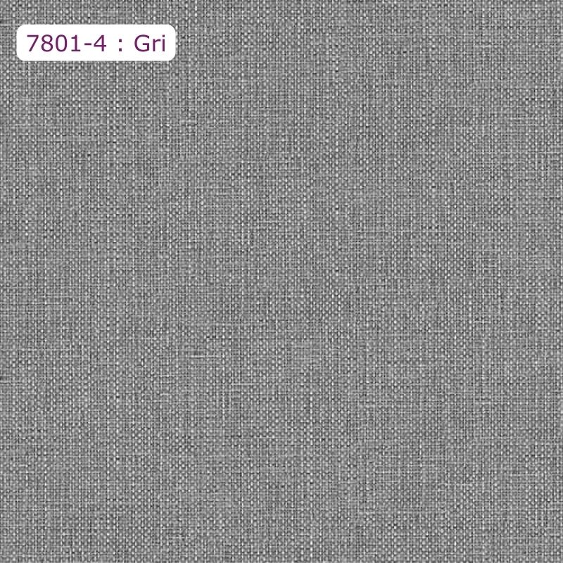 7801 Serie | Kaba keten kumaş dokusu duvar kağıdı