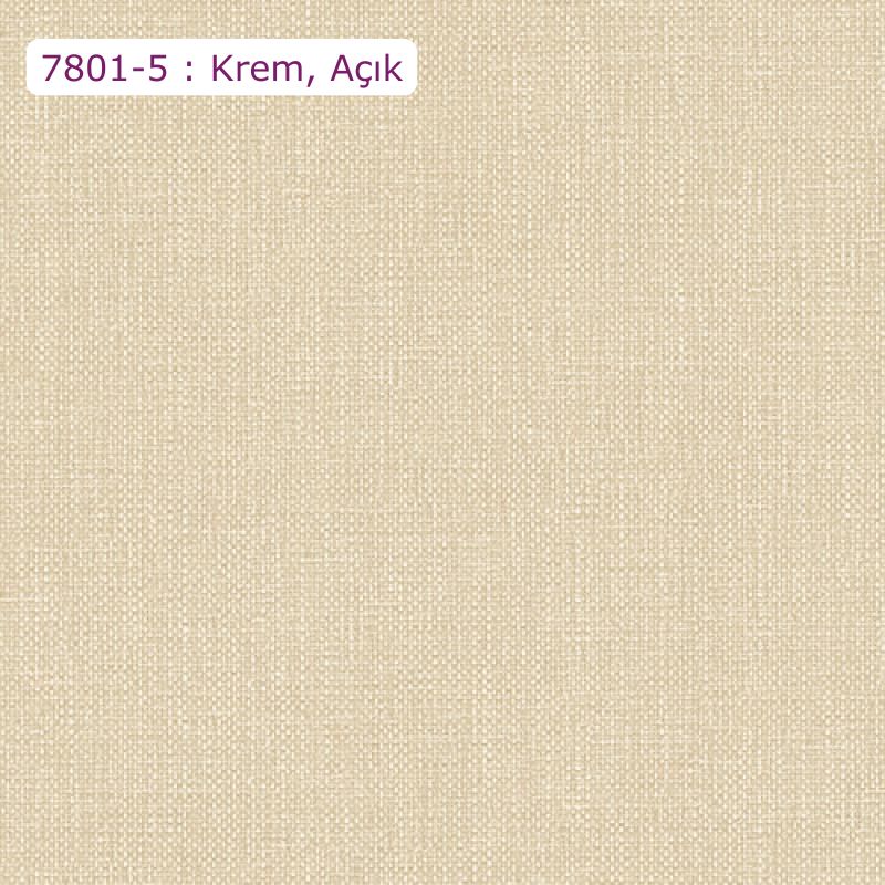 7801 Serie | Kaba keten kumaş dokusu duvar kağıdı