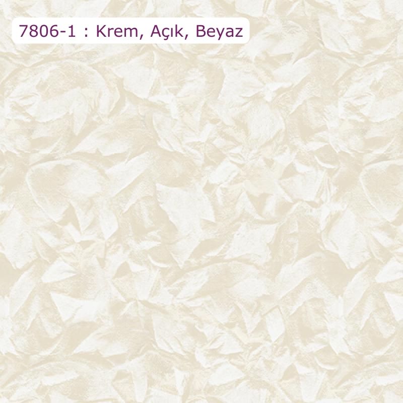 7806 Serie | Soyut kumaş ile duvar kağıdı ilham desen