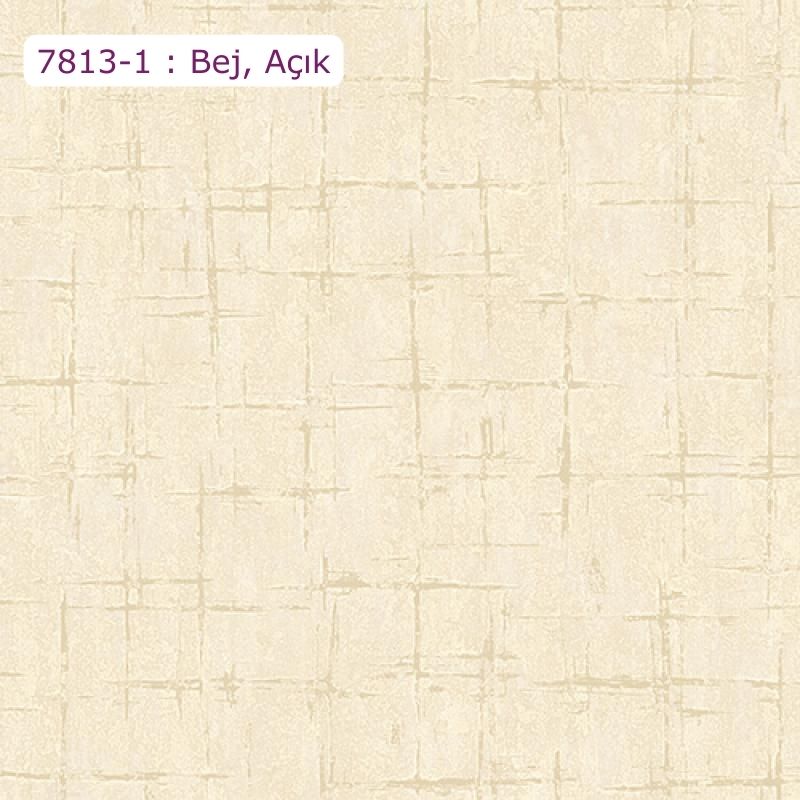 7813 Serie | Doku ve çizikler modern desenli duvar kağıdı