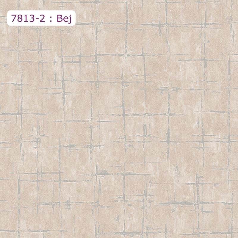 7813 Serie | Doku ve çizikler modern desenli duvar kağıdı