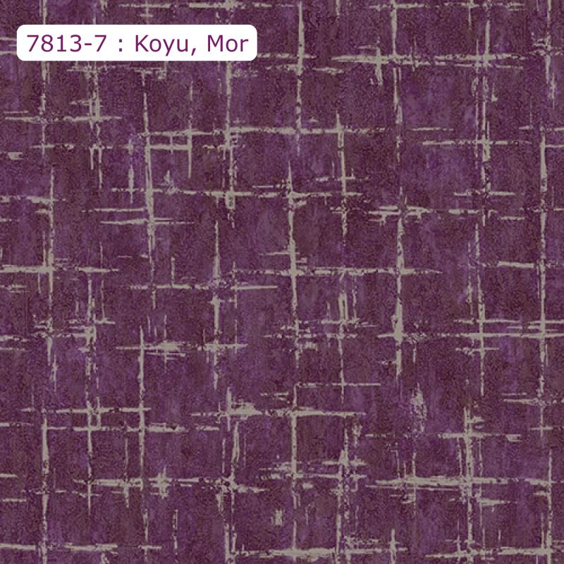 7813 Serie | Doku ve çizikler modern desenli duvar kağıdı