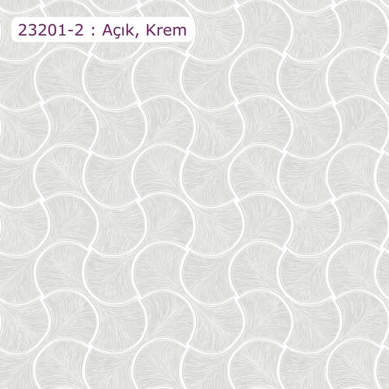 23201 Serisi | Geometrik Desen Duvar Kağıdı