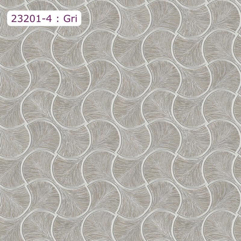 23201 Serisi | Geometrik Desen Duvar Kağıdı