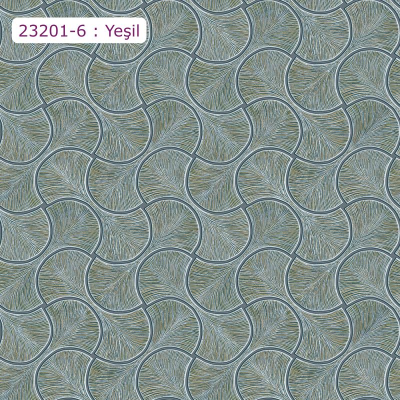 23201 Serisi | Geometrik Desen Duvar Kağıdı