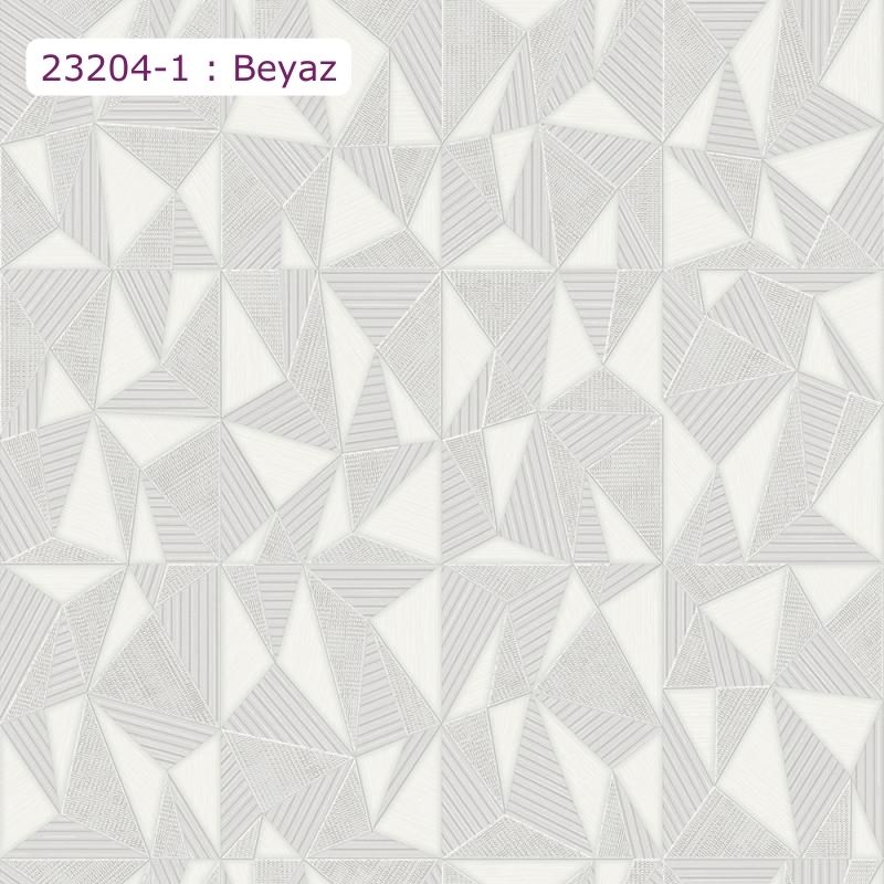 23204 Serisi | Modern Geometrik Desen Duvar Kağıdı
