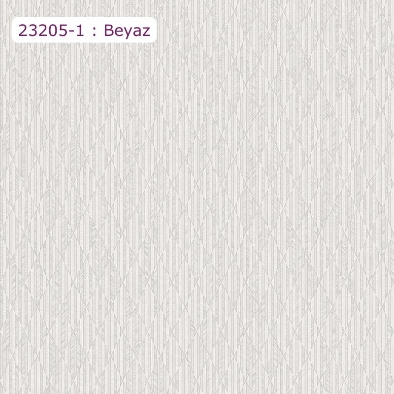 23205 Serisi | Çizgili Geometrik Desen Duvar Kağıdı