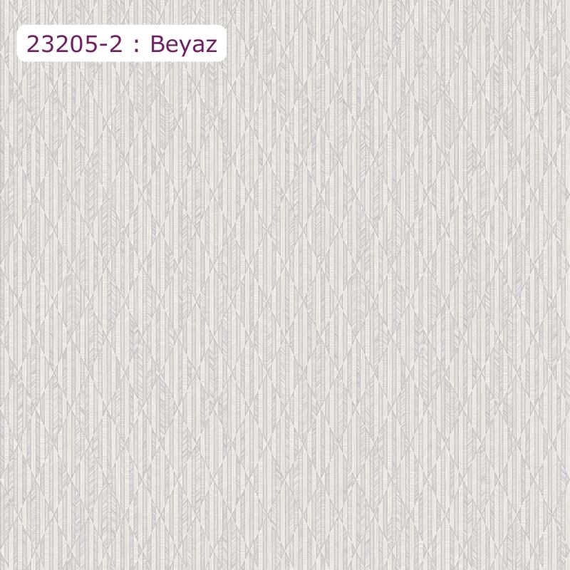23205 Serisi | Çizgili Geometrik Desen Duvar Kağıdı