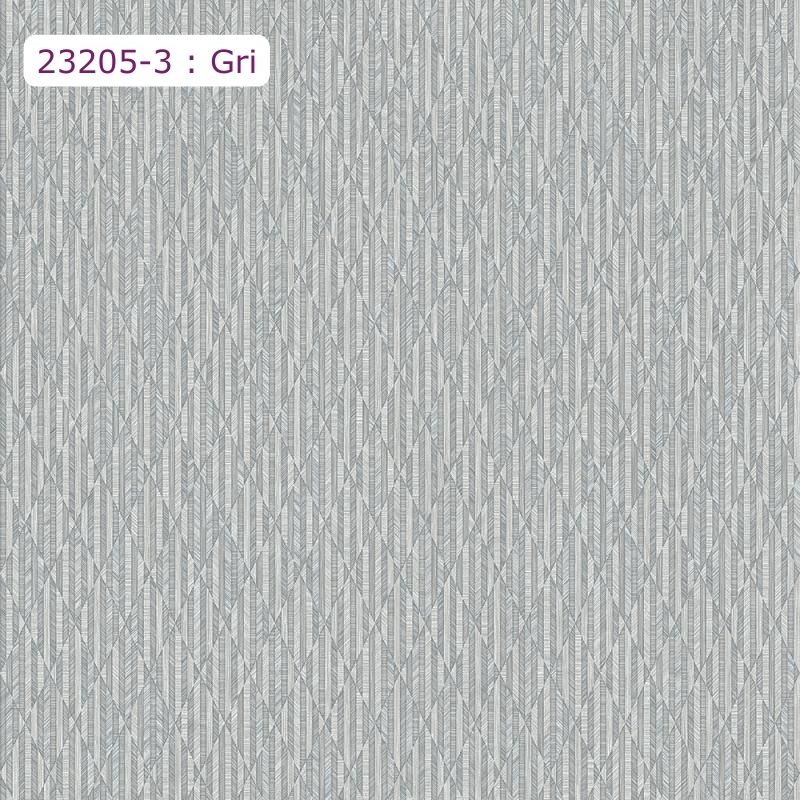 23205 Serisi | Çizgili Geometrik Desen Duvar Kağıdı