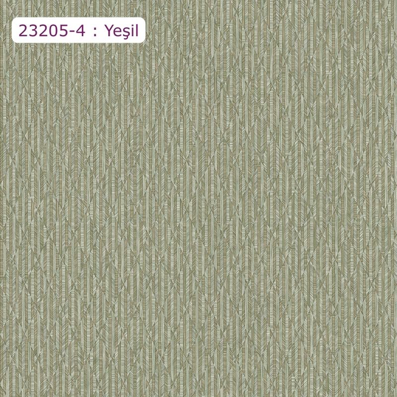23205 Serisi | Çizgili Geometrik Desen Duvar Kağıdı