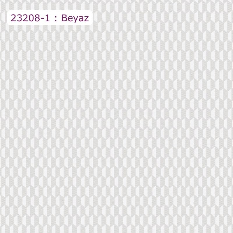 23208 Serisi | Altıgen Geometrik Desen Duvar Kağıdı