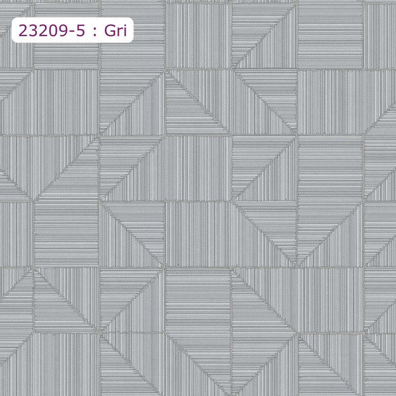 23209 Serisi | Geometrik Modern Desen Duvar Kağıdı