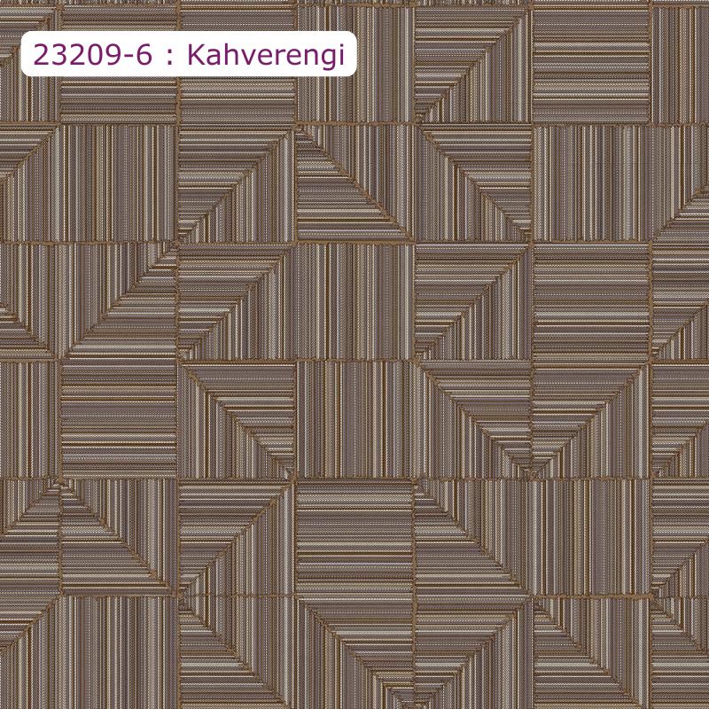 23209 Serisi | Geometrik Modern Desen Duvar Kağıdı