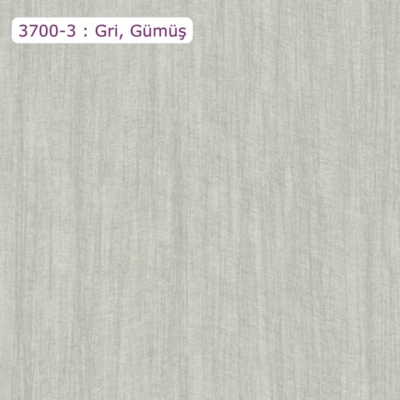 3700 Serisi | Keten Tekstil İnce Doku Desen Duvar Kağıdı