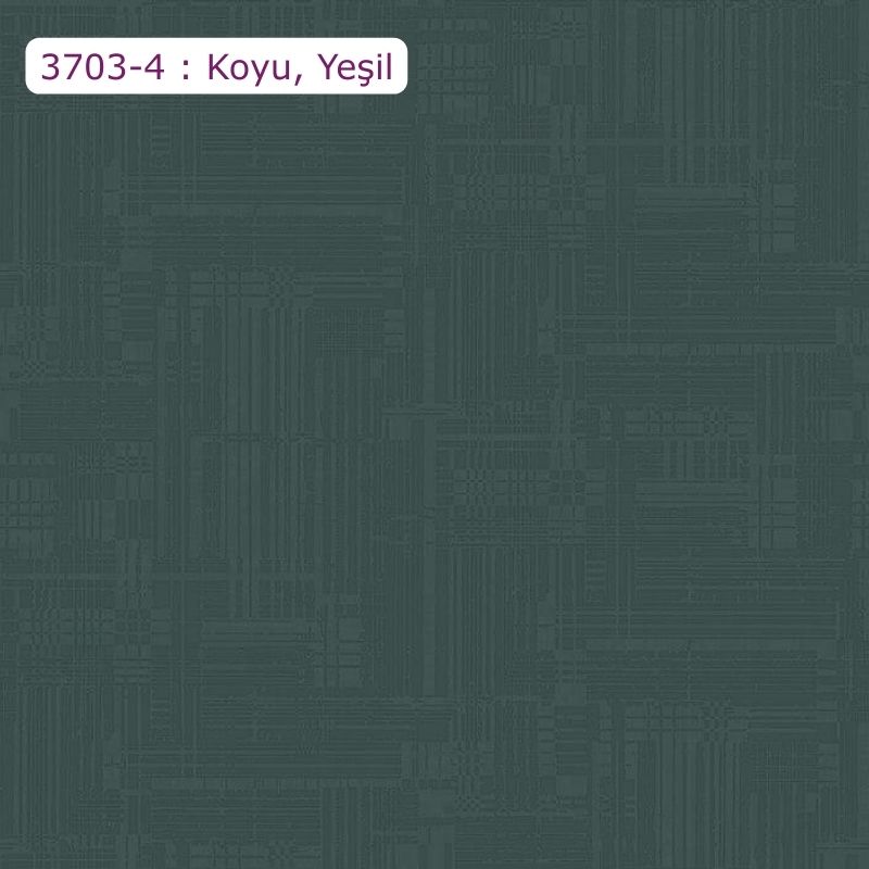 3703 Serisi | Soyut Stilize Dokuma Modern Desenli Duvar Kağıdı