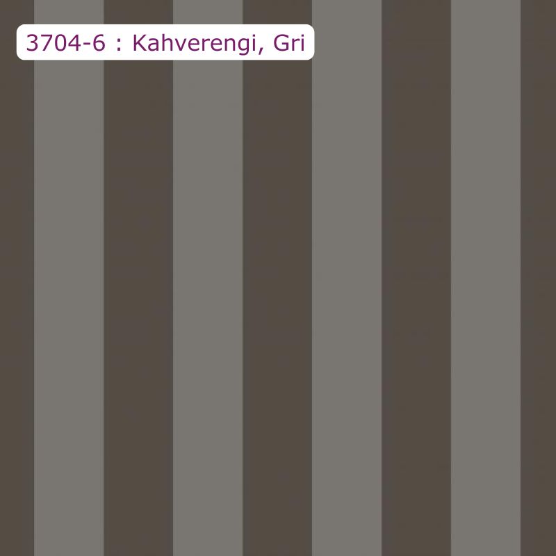 3704 Serisi | Çizgili Duvar Kağıdı