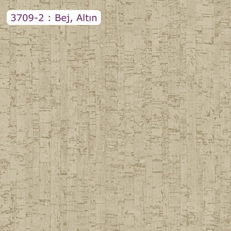 3709 Serisi | Mantar Dokusundan İlham Alan Modern Duvar Kağıdı