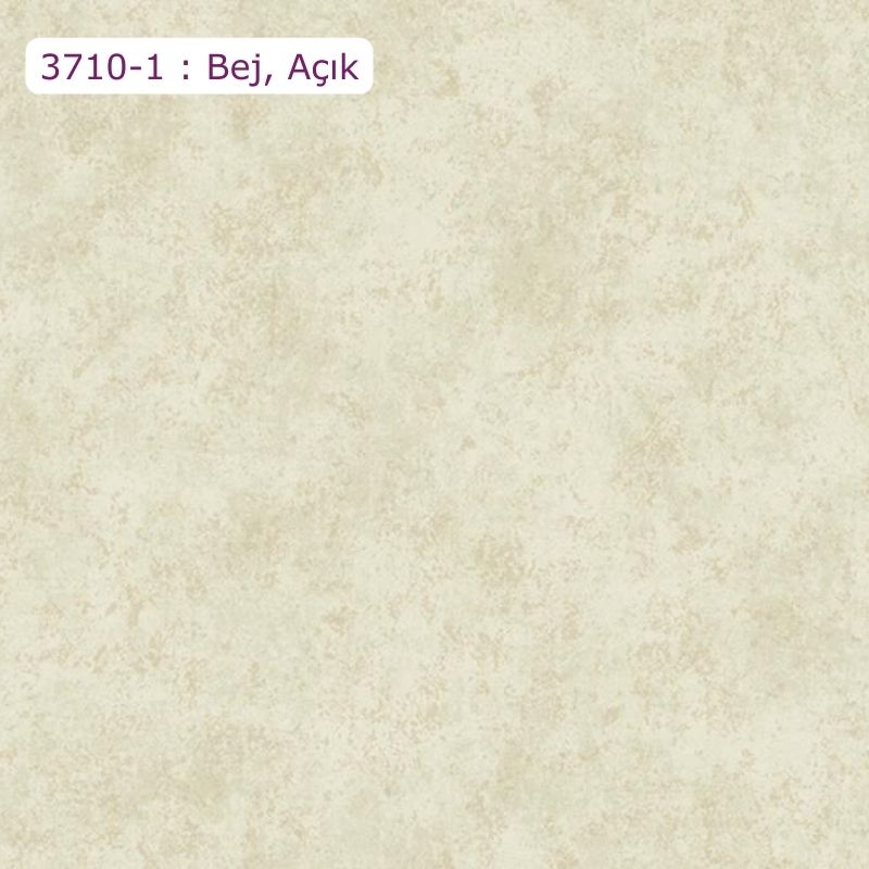 3710 Serisi | Soyut Düz Kumaş Dokulu Duvar Kağıdı