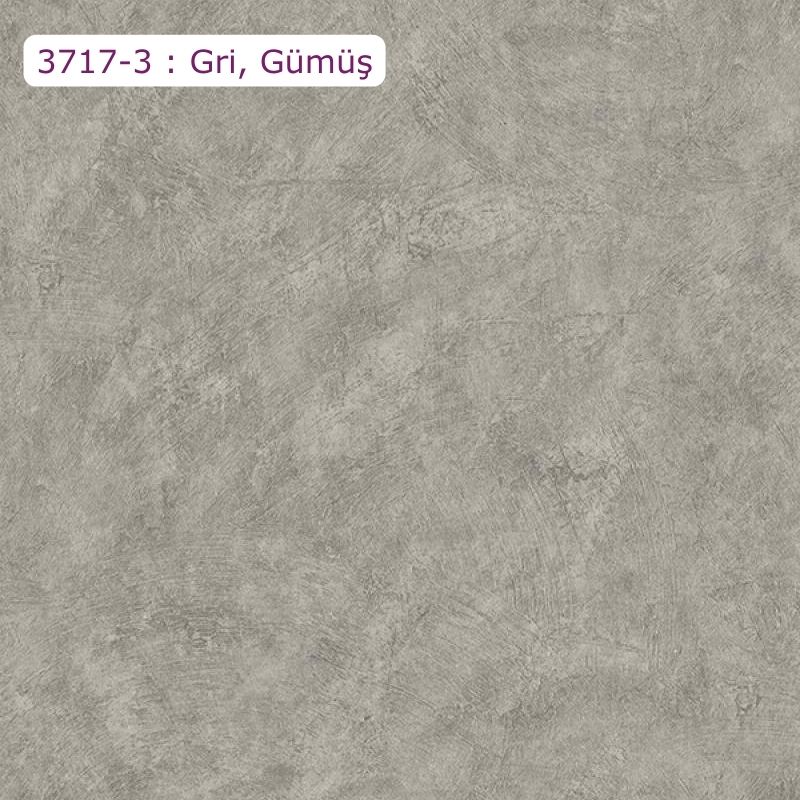 3717-1 : Gümüş, Beyaz
