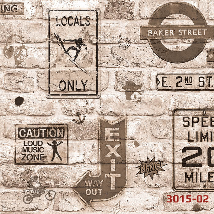 Decowall Deco Stone 3015 Serisi