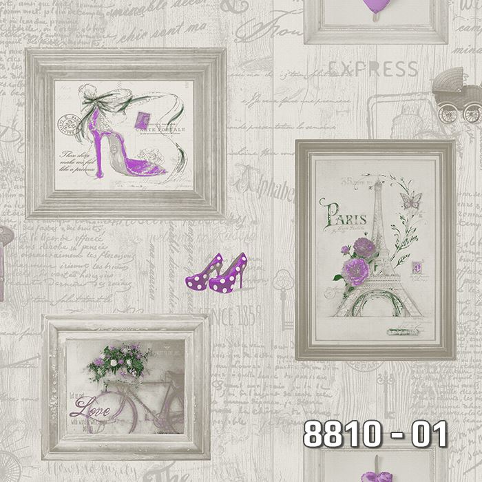 Decowall Royal Port 8810 Serisi