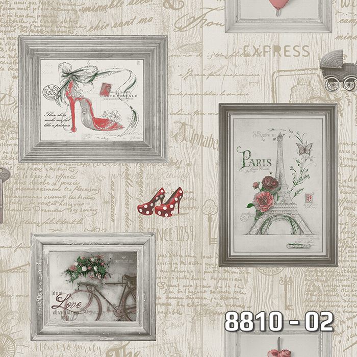 Decowall Royal Port 8810 Serisi