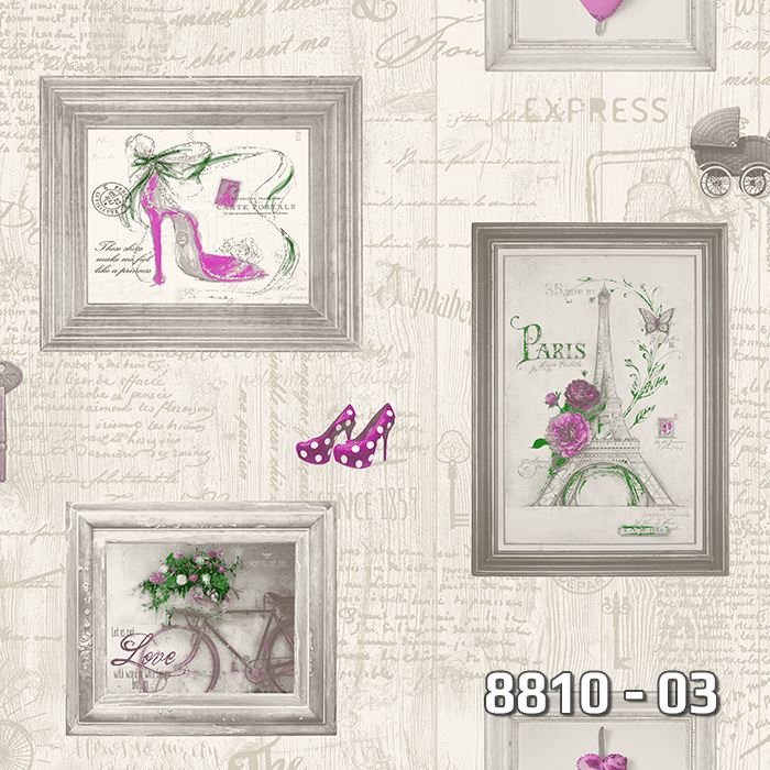Decowall Royal Port 8810 Serisi