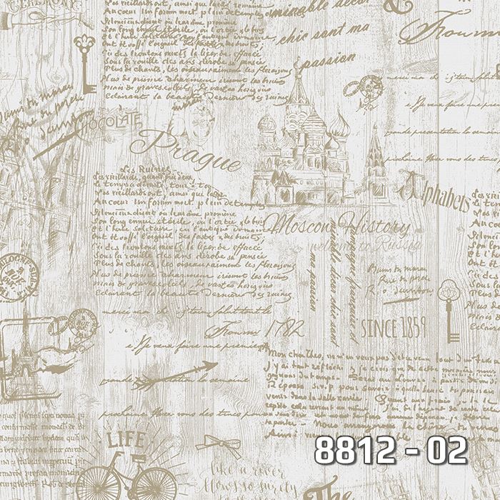 Decowall Royal Port 8812 Serisi