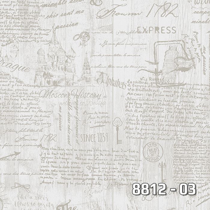 Decowall Royal Port 8812 Serisi