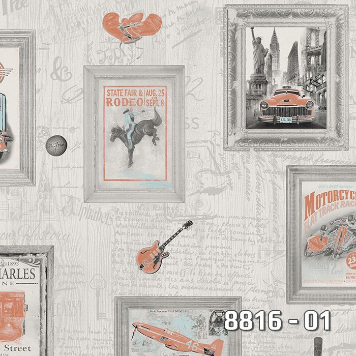 Decowall Royal Port 8816 Serisi