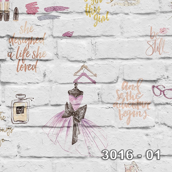 Decowall Armani 3016 Serisi