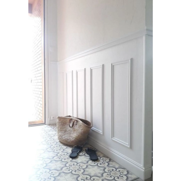 Decofloor Bayanabilir Duvar Çıtası 6 cm (DF-6017)