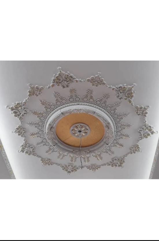 DecoFloor Dekoratif Boyanabilir Motif ( DGM-18)