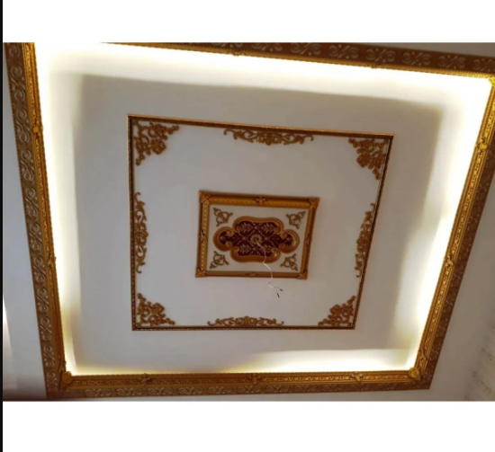 DecoFloor Dekoratif Boyanabilir Motif ( DGM-23)